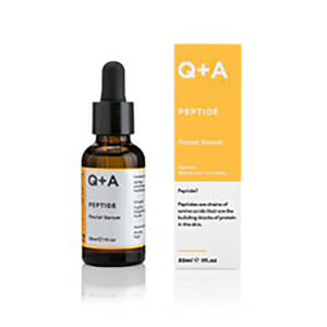 Q+A Peptide Facial Serum 30ml