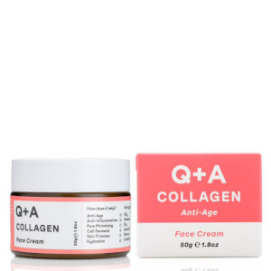 Q+A Collagen Face Cream 50g