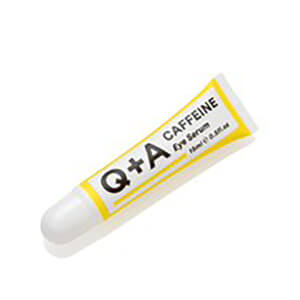 Q+A Caffeine Eye Serum 10ml