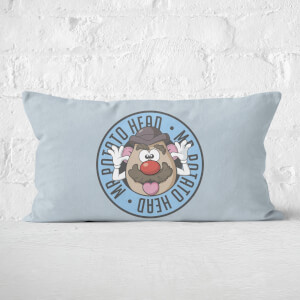 Mr. Potato Head Rectangular Cushion