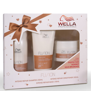 Wella Professionals Care Fusion Gift Set (Worth $94.00)