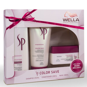 Wella Professionals Care SP Care Color Save Gift Set (Worth $112.85)