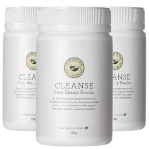 The Beauty Chef Cleanse Inner Beauty Powder Trio (Worth $195.00)