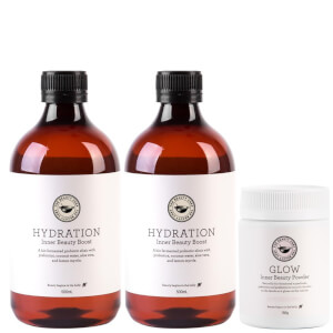 The Beauty Chef Glow and Hydration Bundle (Worth $149.00)