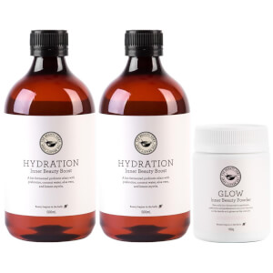 The Beauty Chef Glow and Hydration Bundle (Worth $149.00)