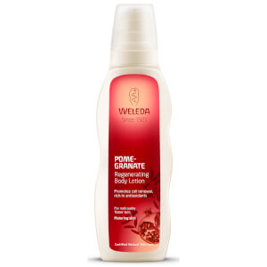 Weleda Pomegranate Regenerating Body Lotion 200ml