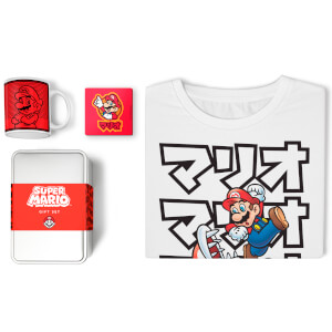 Super Mario Gift Set