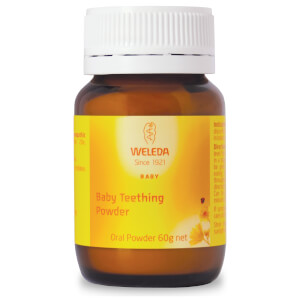 Weleda Baby Teething Powder 60g