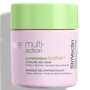 StriVectin Supergreens Soother Cooling Gel Mask 2.4 oz