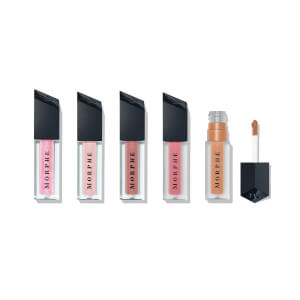 Morphe Kiss List Lip 6 Piece Lip Collection