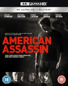 American Assassin - 4K Ultra HD (Includes Blu-ray)