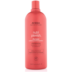 Aveda Nutriplenish Deep Moisture Shampoo 1000ml