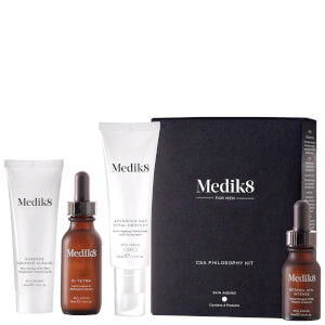 Medik8 CSA Philosophy Kit for Men (Worth $293.50)