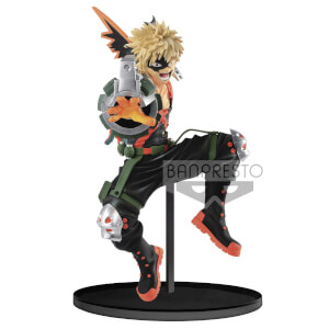 Banpresto My Hero Academia Bakugo Banpresto Colosseum Vol.7 Statue