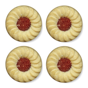 Biscuits Coaster Set
