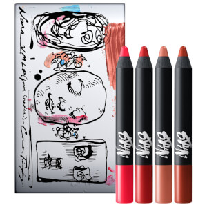 NARS Exclusive Connor Tingley Velvet Matte Lip Pencil Set