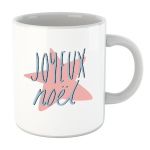 Joyeux Noel Mug