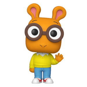 Arthur the Aardvark Arthur Pop! Vinyl Figure