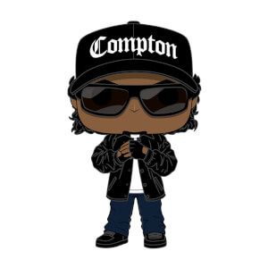 Pop! Rocks Eazy E Pop! Vinyl Figure
