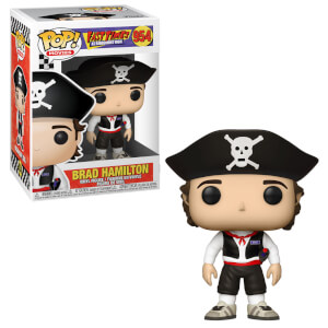 Fast Times at Ridgemont High Brad as Pirate Pop! Vinyl Figure