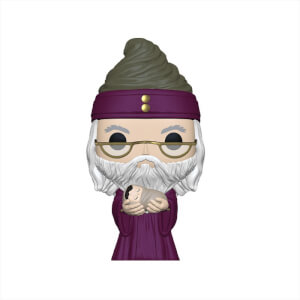 Harry Potter Dumbledore with Baby Harry Pop! Vinyl Figure