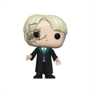 Harry Potter Draco Malfoy with Whip Spider Pop! Vinyl Figure