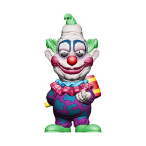 Killer Klowns from Outer Space Jumbo Funko Pop! Figuur