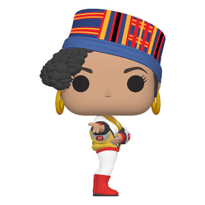 Pop! Rocks Salt-N-Pepa Salt Pop! Vinyl Figure