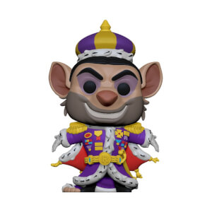 Disney Great Mouse Detective Ratigan Pop! Vinyl Figure