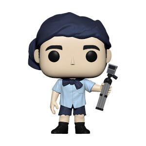The Office Michael as Survivor Pop! Vinyl Figure