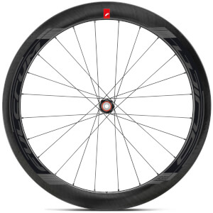 Fulcrum Wind 55 C19 Disc Brake Carbon 2-Way Fit Wheelset
