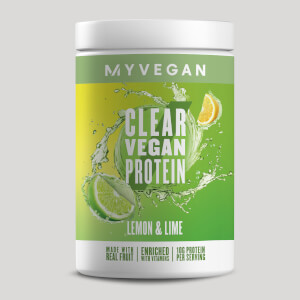 Clear Vegan Protein