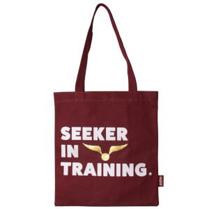 Harry Potter Quidditch Shopper Bag