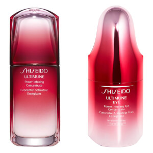 Shiseido Ultimune Infusing Concentrate Bundle