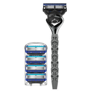 Gillette Limited Edition Razor Maker - Norse + 5 Stück