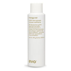 Evo Macgyver Multi-Use Mousse 200ml