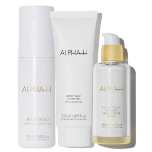 Alpha-H The Power of Three Set