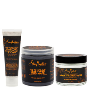 SheaMoisture Blemish Prone Skin Set