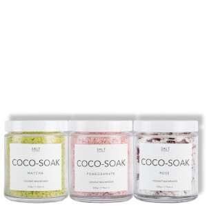 Salt by Hendrix Cocosoak Trio