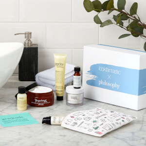 lookfantastic x philosophy Limited Edition (Beauty Box)