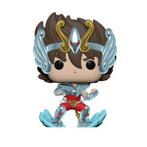 Saint Seiya Pegasus Seiya Pop! Vinyl Figure