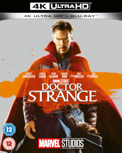 Doctor Strange - 4K Ultra HD