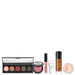 bareMinerals Fabulously Flawless 6 Pieces Exclusive Collection - Cinnamon