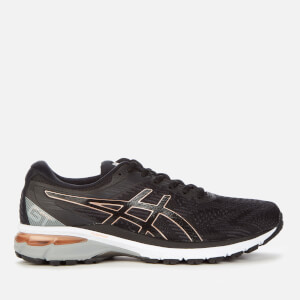 Asics Women's Running GT-2000 8 Trainers - Black/Rose Gold