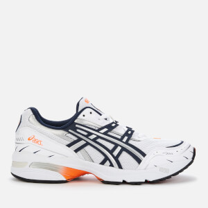 Asics Men's Gel-1090 Trainers - White/Midnight