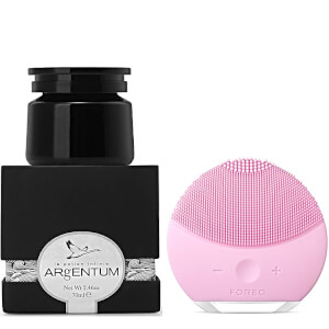 ARgENTUM la Potion Infinie x FOREO LUNA™ Exclusive Skincare Duo