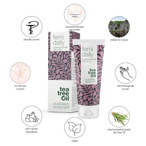Australian Bodycare Femi Daily 100ml