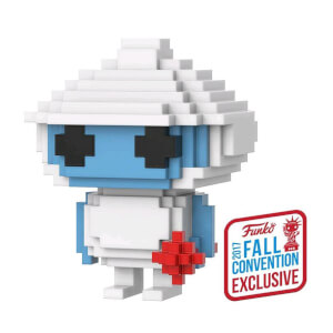 Dig Dug 8-Bit NYCC 2017 EXC Pop! Vinyl Figure