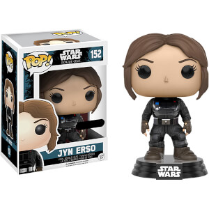 Star Wars Rogue One Jyn Erso Trooper EXC Pop! Vinyl Figure