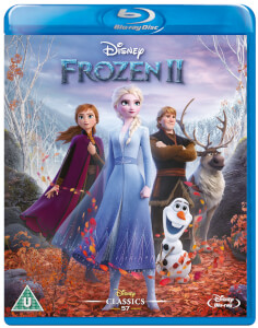 Frozen Blu Ray Dvd Steelbooks 4k Uhd 3d Format Zavvi Uk